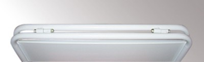 Expo Sign Kundenstopper - 70x100cm - silber